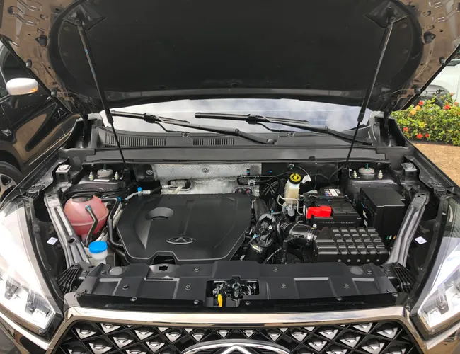 Imagem 17 – Tiggo 7 2025 1.5 Tci Turbo Flex Sport Cvt