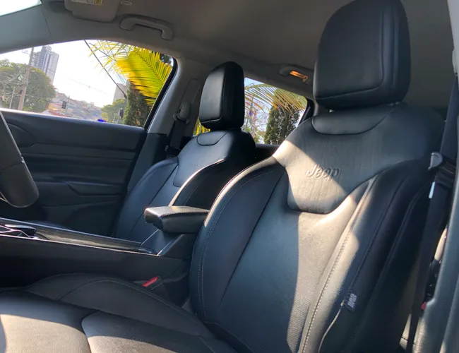 Imagem 11 – Compass 2022 1.3 T270 Turbo Flex Longitude At6