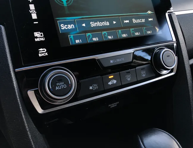 Imagem 13 – Civic 2020 2.0 16V Flexone Exl 4P Cvt