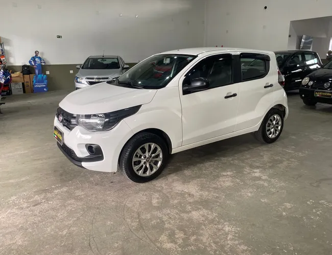 Imagem 15 – Mobi 2019 1.0 Evo Flex Like. Manual