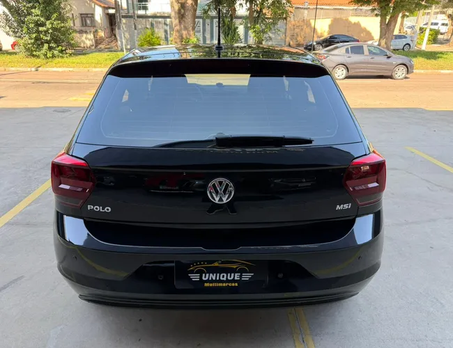 Imagem 7 – Polo 2021 1.6 Msi Total Flex Automático