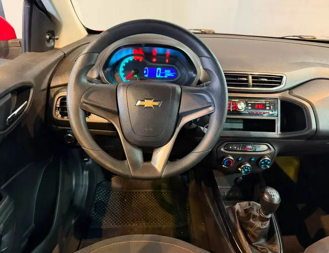 Imagem 8 – Onix 2014 1.0 Mpfi Lt 8V Flex 4P Manual