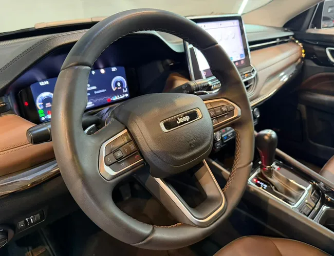 Imagem 17 – Compass 2022 1.3 T270 Turbo Flex Limited At6