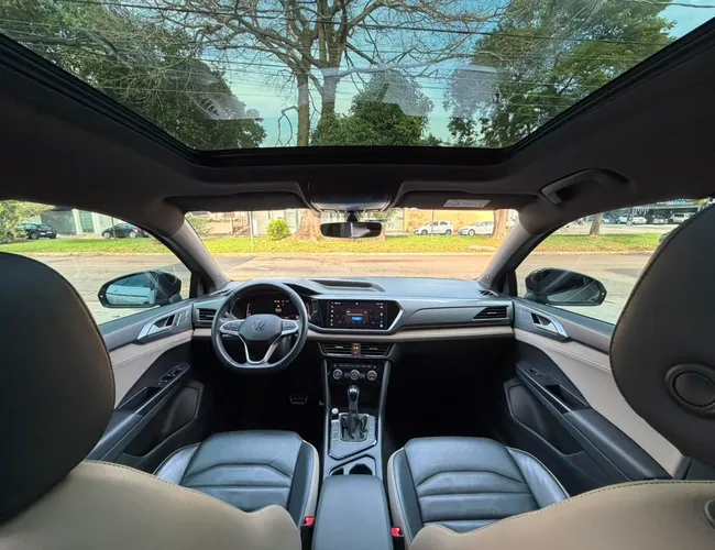 Imagem 11 – Taos 2022 1.4 250 Tsi Total Flex Highline Automático