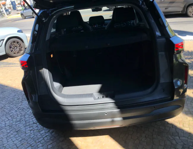 Imagem 12 – Tiggo 5X 2026 1.5 Vvt Turbo Iflex Sport Cvt