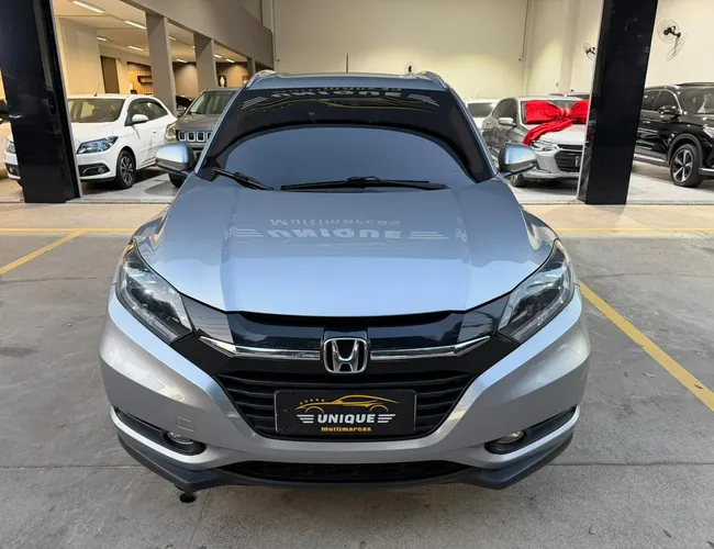 Imagem 4 – Hr-V 2017 1.8 16V Flex Touring 4P Automático