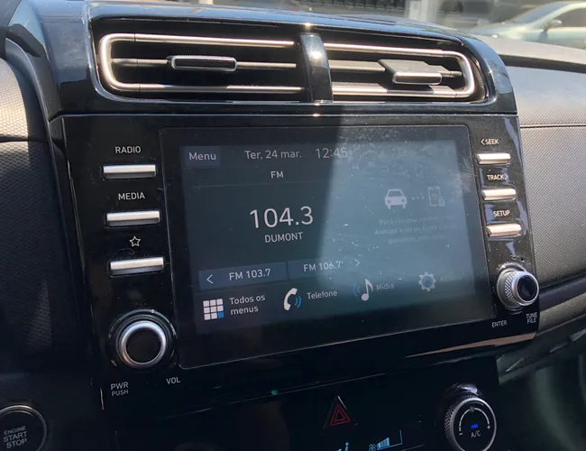 Imagem 11 – Creta 2022 1.0 Tgdi Flex Limited Automático