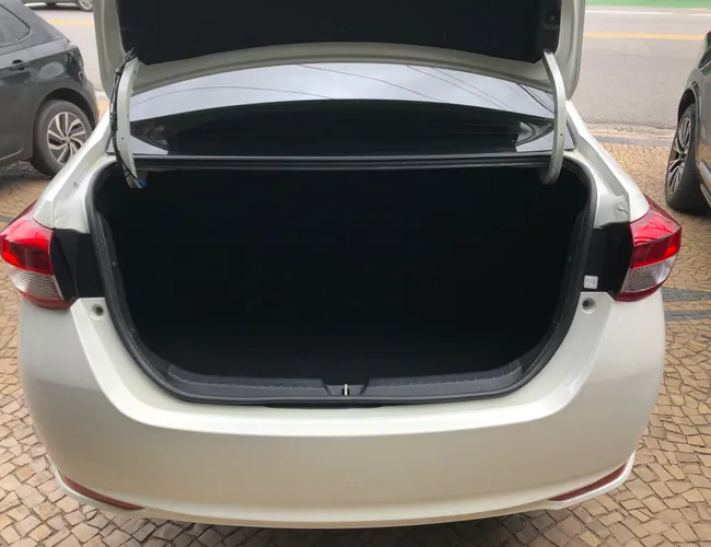 Imagem 10 – Yaris 2019 1.5 16V Flex Sedan Xl Multidrive