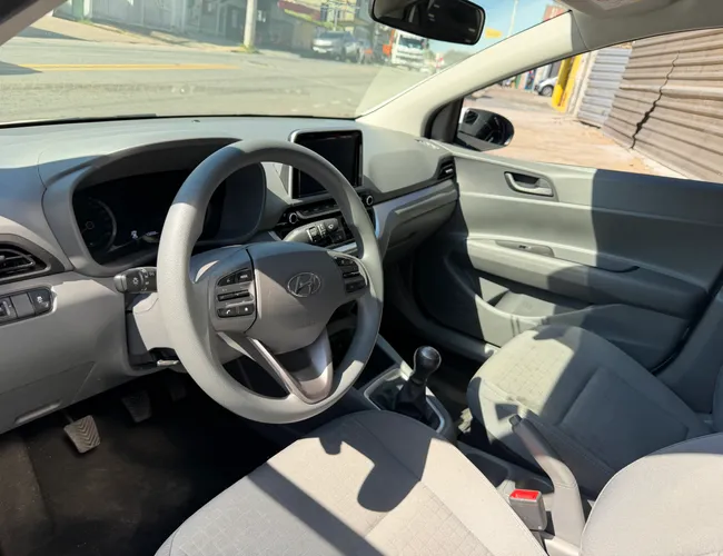 Imagem 8 – Hb20s 2025 1.0 12V Flex Comfort Plus Manual
