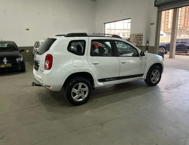Imagem 15 – Duster 2014 1.6 Tech Road 4X2 16V Flex 4P Manual