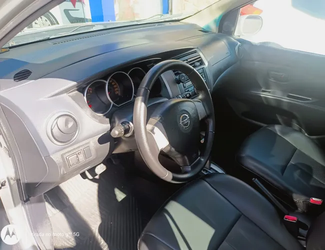 Imagem 6 – Grand Livina 2012 1.8 Sl 16V Flex 4P Automático