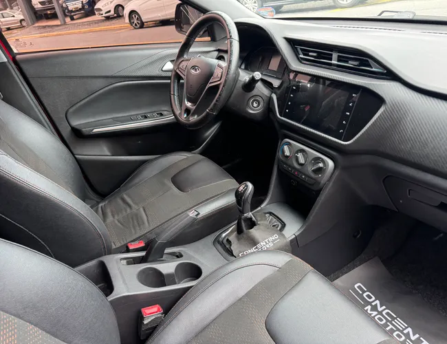 Imagem 13 – Tiggo 2 2022 1.5 Mpfi 16V Flex Look 4P Manual