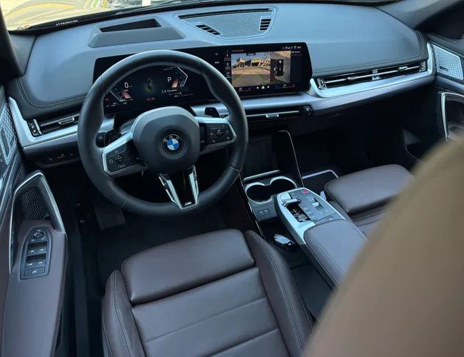 Imagem 7 – X1 2025 2.0 16V Turbo Gasolina Sdrive20i M Sport Steptronic