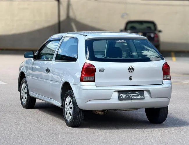 Imagem 8 – Gol 2014 1.0 Mi 8V Flex 4P Manual G.Iv