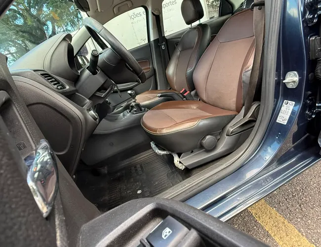 Imagem 12 – Cobalt 2017 1.8 Mpfi Ltz 8V Flex 4P Manual