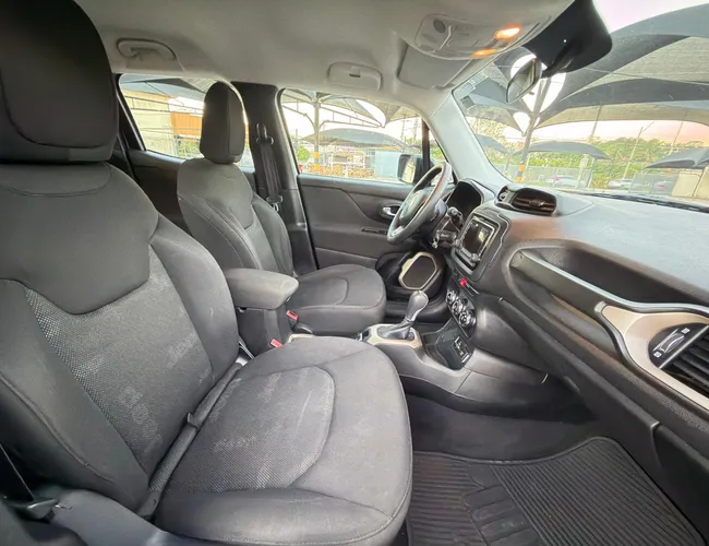 Imagem 15 – Renegade 2018 1.8 16V Flex Sport 4P Automático