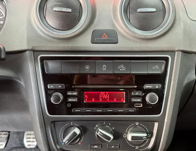 Imagem 7 – Saveiro 2015 1.6 Cross Cd 16V Flex 2P Manual