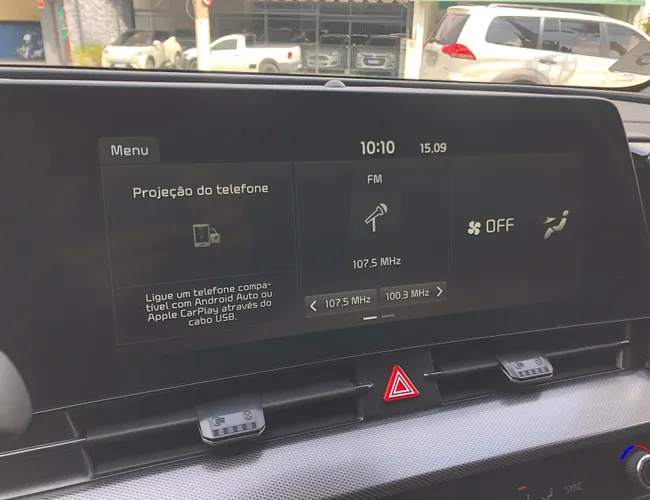 Imagem 14 – Sportage 2023 1.6 Tgdi Mhev Ex Prestige Dct