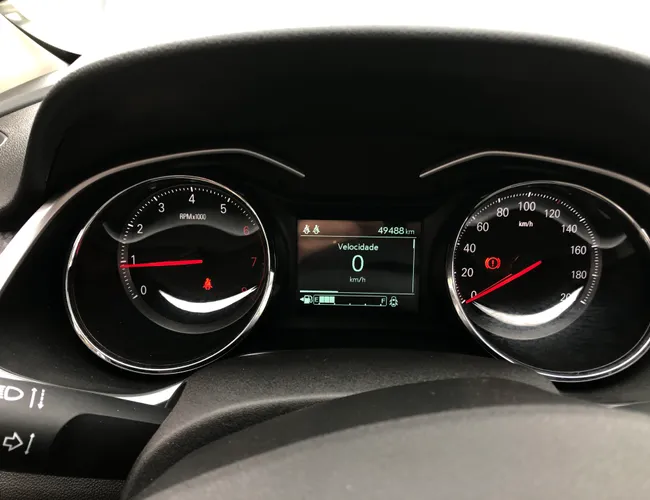 Imagem 15 – Onix 2023 1.0 Turbo Flex Ltz Manual