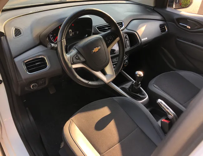Imagem 6 – Onix 2019 1.4 Mpfi Activ 8V Flex 4P Manual