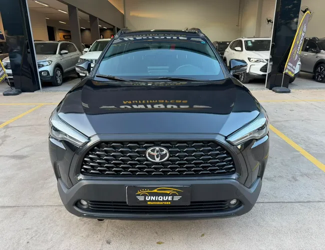 Imagem 4 – Corolla Cross 2022 2.0 Vvt-Ie Flex Xre Direct Shift