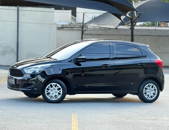 Imagem 9 – Ka 2018 1.0 Ti-Vct Flex Se Manual