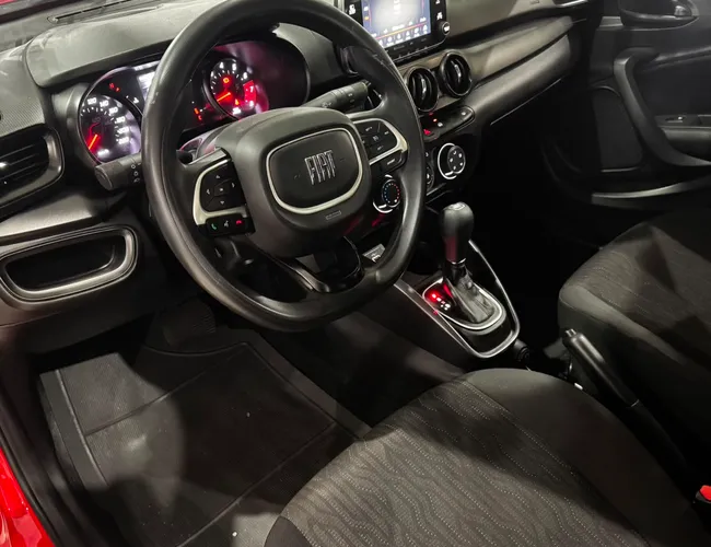 Imagem 8 – Cronos 2023 1.3 Firefly Flex Drive Cvt