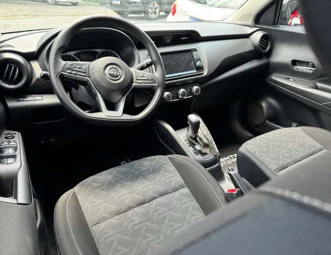 Imagem exterior do veículo Kicks 2024 1.6 16V Flexstart Sense Xtronic