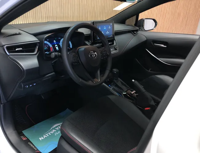Imagem 6 – Corolla 2024 2.0 Vvt-Ie Flex Gr-S Direct Shift