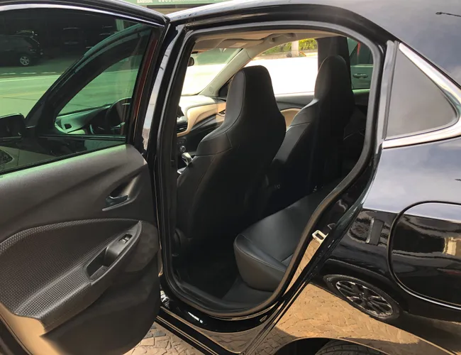 Imagem 10 – Onix 2021 1.0 Turbo Flex Premier Automático