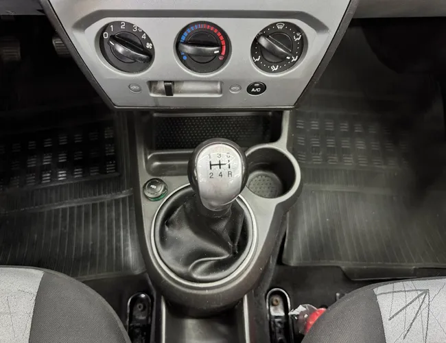 Imagem 10 – Fiesta 2009 1.6 Mpi Class Hatch 8V Flex 4P Manual