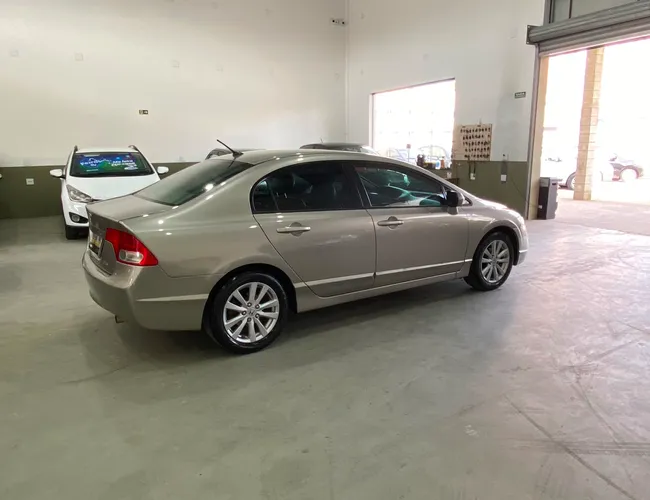 Imagem 15 – Civic 2007 1.8 Lxs 16V Flex 4P Automático