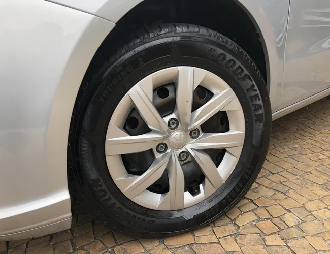 Imagem 5 – Voyage 2022 1.0 12V Mpi Totalflex 4P Manual