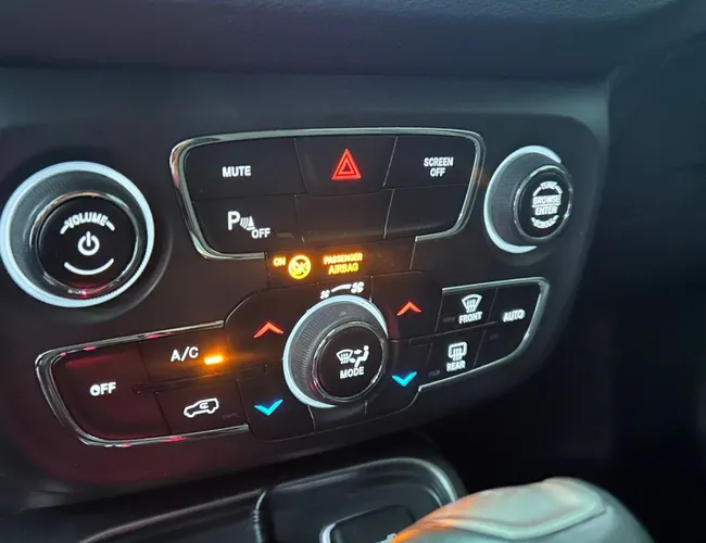 Imagem 8 – Compass 2019 2.0 16V Flex Sport Automático