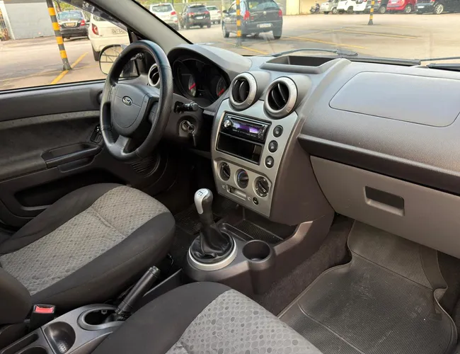 Imagem 17 – Fiesta 2013 1.6 Se Hatch 16V Flex 4P Manual