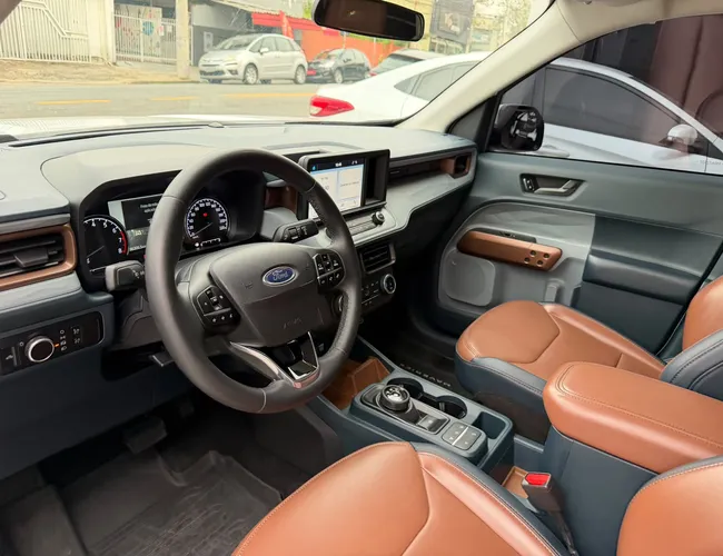 Imagem 12 – Maverick 2023 2.0 Ecoboost Gasolina Lariat Fx4 Automático