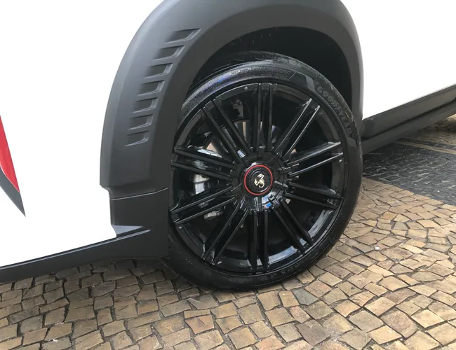 Imagem 5 – Pulse 2026 1.3 Turbo 270 Flex Abarth At6