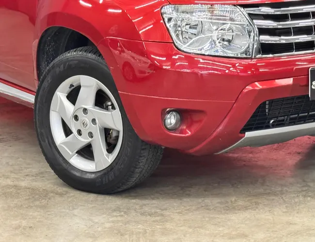 Imagem 12 – Duster 2013 2.0 Dynamique 4X2 16V Flex 4P Automático