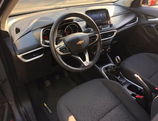 Imagem 6 – Tracker 2021 1.0 Turbo Flex Manual