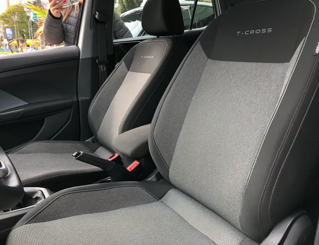Imagem 7 – T-Cross 2025 1.0 200 Tsi Total Flex Automático