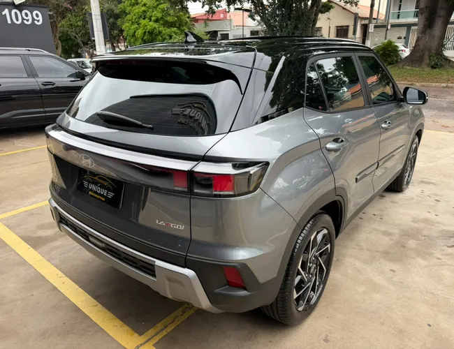 Imagem 6 – Creta 2026 1.6 Tgdi Gasolina Ultimate Dct