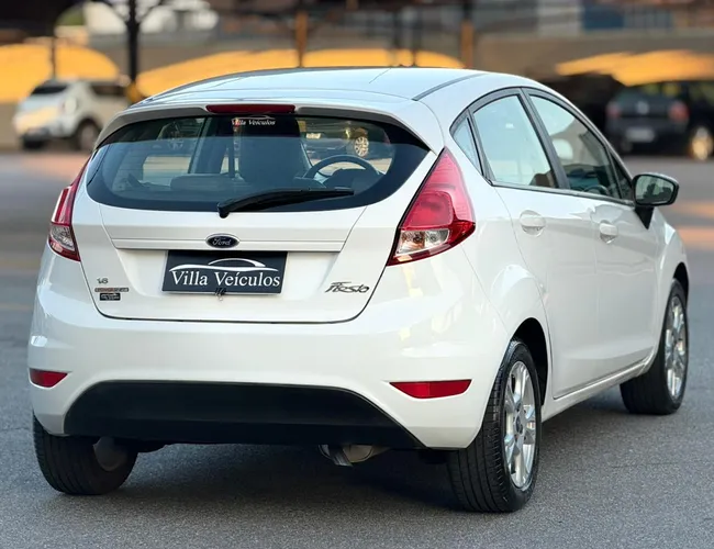 Imagem 5 – Fiesta 2015 1.6 Se Hatch 16V Flex 4P Powershift