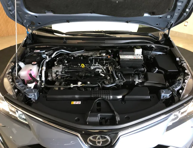 Imagem 15 – Corolla 2023 2.0 Vvt-Ie Flex Xei Direct Shift