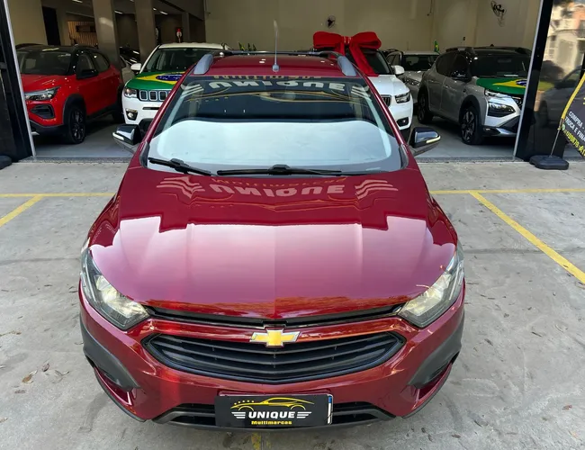 Imagem 7 – Onix 2019 1.4 Mpfi Activ 8V Flex 4P Automático