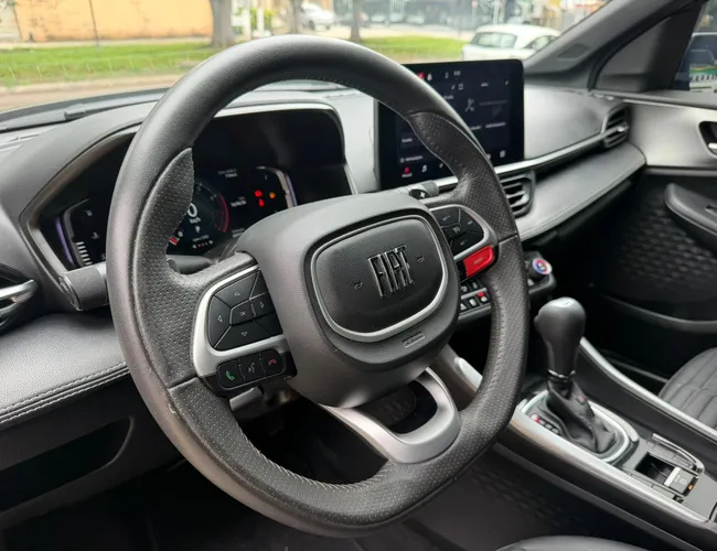 Imagem 14 – Fastback 2024 1.0 Turbo 200 Flex Impetus Cvt