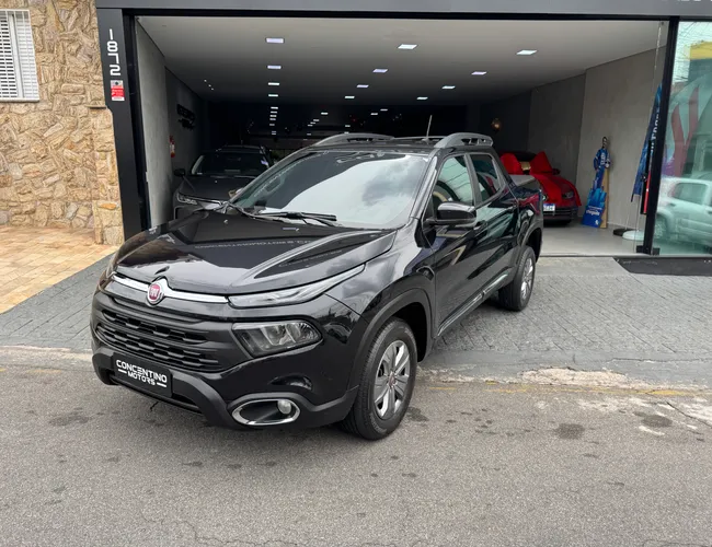 Imagem exterior do veículo Toro 2020 1.8 16V Evo Flex Freedom At6