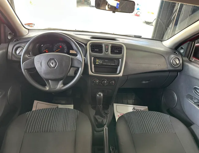 Imagem 5 – Sandero 2016 1.0 AUTHENTIQUE 16V FLEX 4P MANUAL