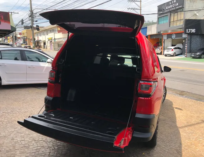 Imagem 11 – Strada 2024 1.3 Firefly Flex Volcano Cd Manual