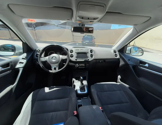 Imagem 14 – Tiguan 2012 2.0 Tsi 16V Turbo Gasolina 4P Tiptronic