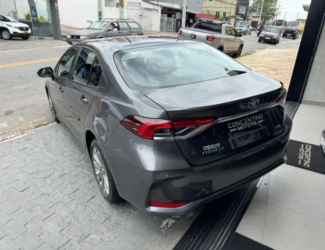 Imagem exterior do veículo Corolla 2023 2.0 Vvt-Ie Flex Xei Direct Shift